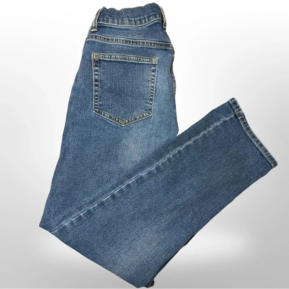 👖 Boys Size 12 Jean Bundle – 5 Pair Gap, Old Navy, Lee & More